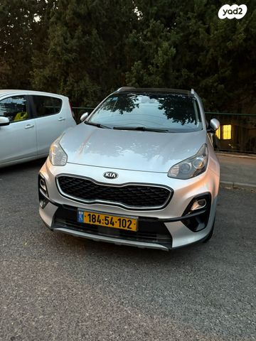 קיה ספורטז'