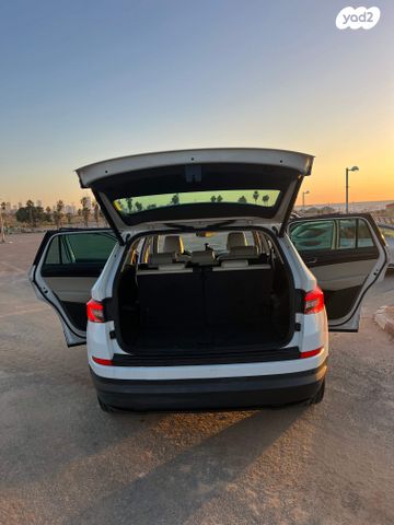 סקודה קודיאק