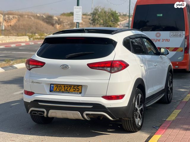 יונדאי טוסון