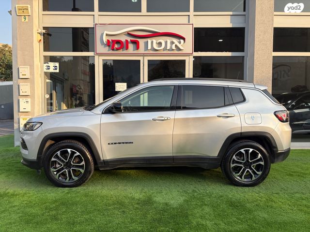 ג'יפ קומפאס