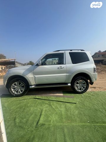 מיצובישי פג'רו