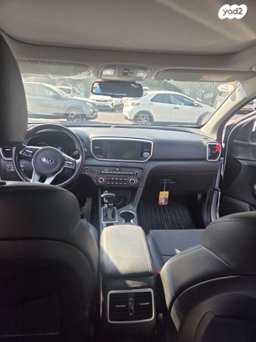 קיה ספורטז'