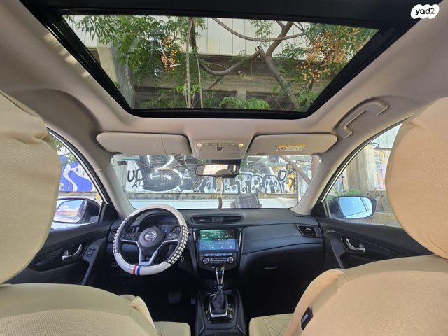 ניסאן אקס טרייל