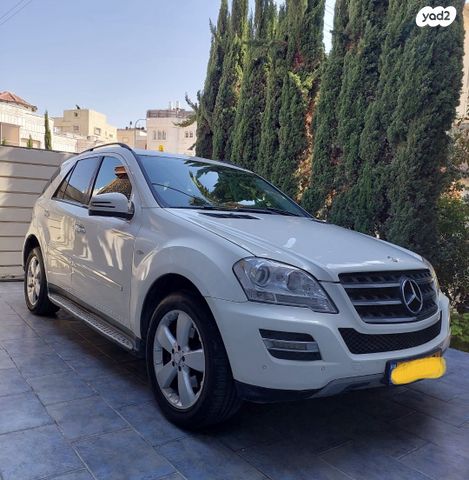 מרצדס-בנץ ML