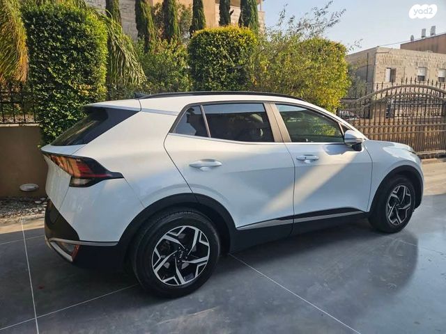 מודעת רכב קיה ספורטז' 1