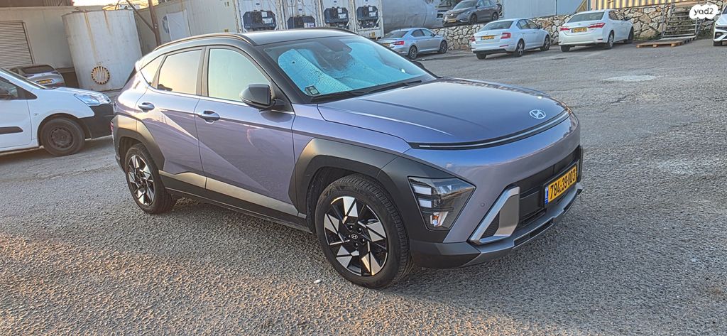 מודעת רכב יונדאי קונה