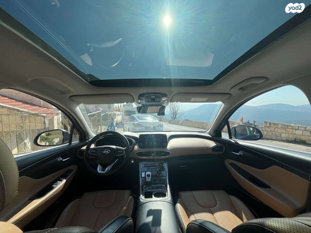 יונדאי סנטה פה