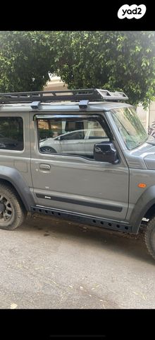 מודעת רכב סוזוקי ג'ימני