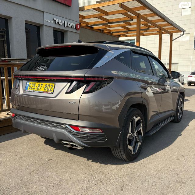 יונדאי טוסון