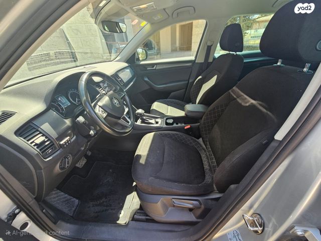 סקודה קודיאק