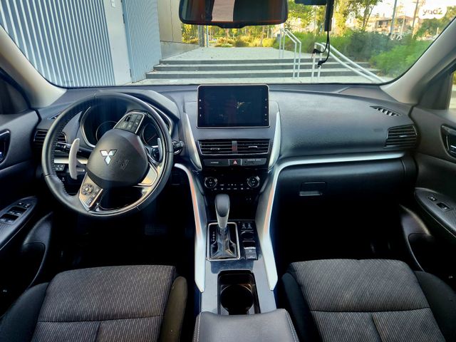 מיצובישי אקליפס קרוס