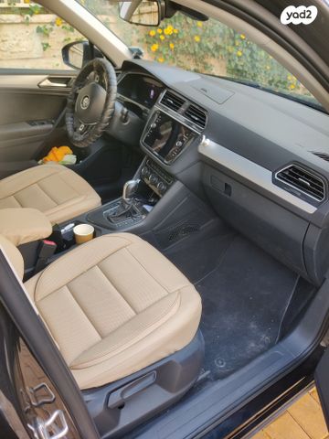 מודעת רכב פולקסווגן טיגואן