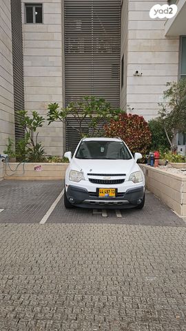 שברולט קפטיבה