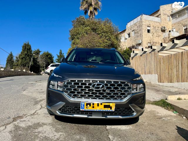 יונדאי סנטה פה