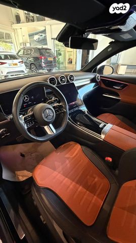 מרצדס-בנץ GLC קופה 