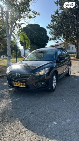 מודעת רכב מאזדה CX-5