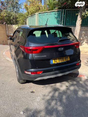 קיה ספורטז'