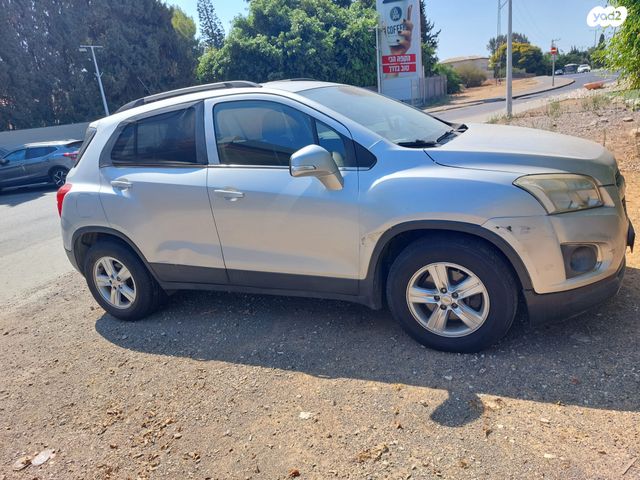 שברולט טראקס