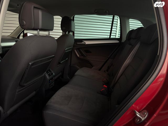 פולקסווגן טיגואן