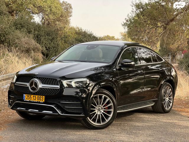 מודעת רכב מרצדס-בנץ GLE Coupe