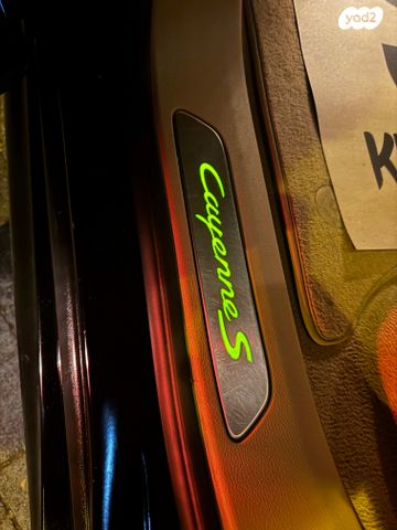 פורשה קאיין