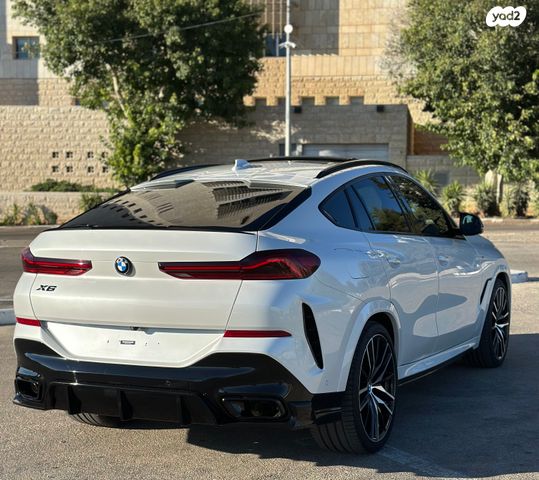 מודעת רכב ב מ וו X6 2