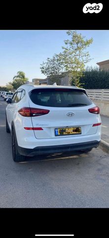 יונדאי טוסון