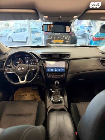 ניסאן אקס טרייל