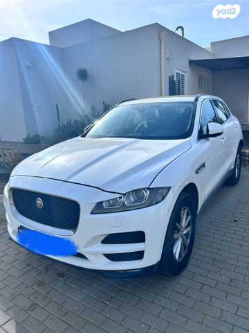 יגואר F-Pace
