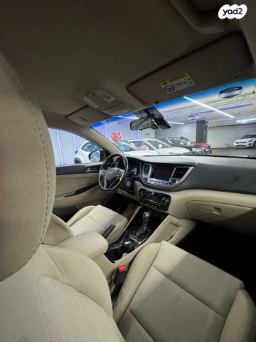 יונדאי טוסון