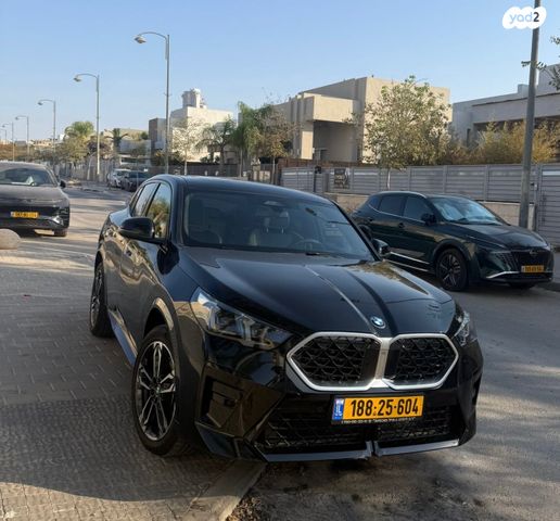 X2 M-Sport 20i אוט׳ 1.5 (156 כ״ס)