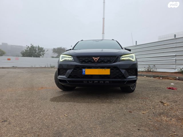 אטקה STD אוט׳ 2.0 (300 כ״ס) [2020-2025]