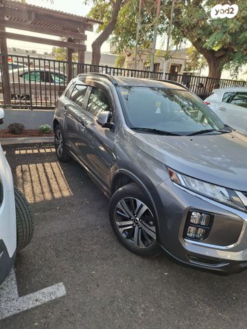 מיצובישי ASX