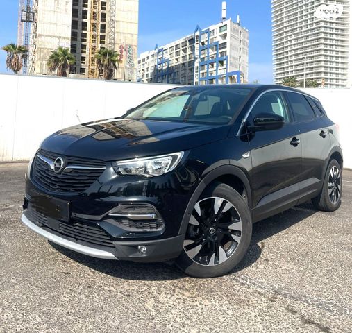 מודעת רכב אופל גרנדלנד