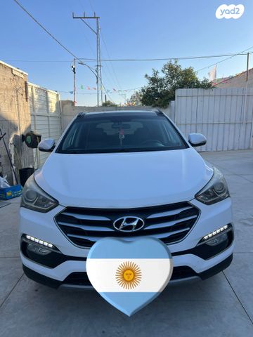 יונדאי סנטה פה