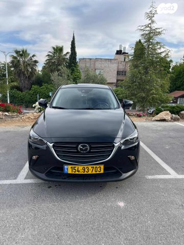מאזדה CX-3