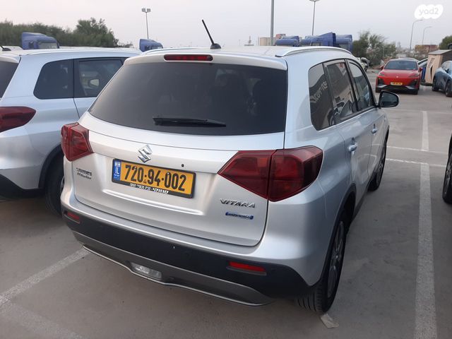 סוזוקי ויטרה