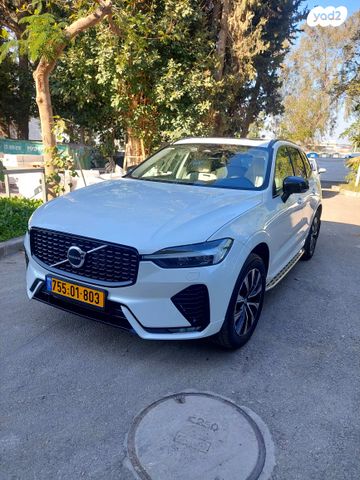 מודעת רכב וולוו XC60