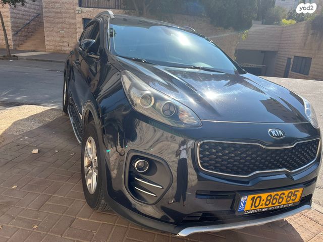 קיה ספורטז'