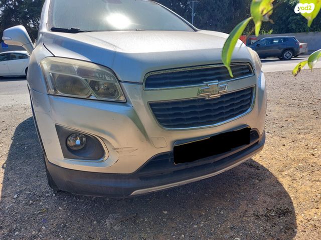 שברולט טראקס