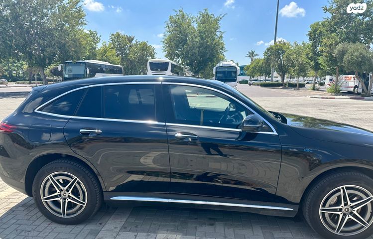 מרצדס-בנץ EQC