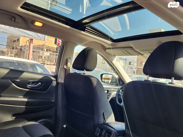 ניסאן אקס טרייל