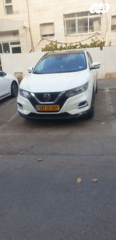 ניסאן קשקאי