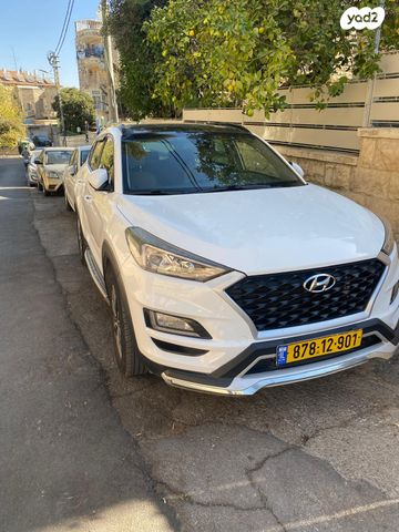 יונדאי טוסון