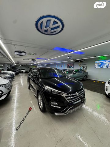 יונדאי טוסון