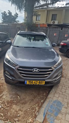 יונדאי טוסון