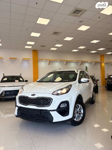 מודעת רכב קיה ספורטז'