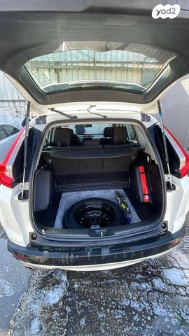 CR-V 4X4 Elegance אוט׳ 5 מק 1.5 (193 כ״ס)