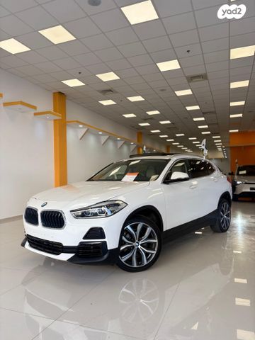 מודעת רכב ב מ וו X2