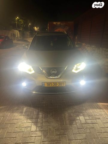 מודעת רכב ניסאן אקס טרייל